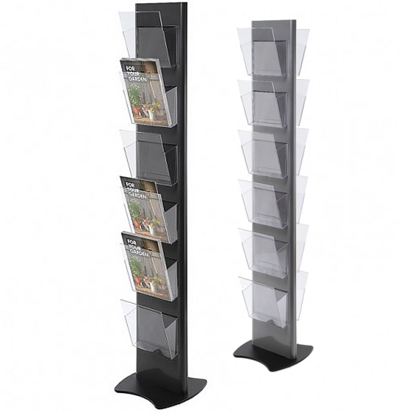 A4 Brochure Stand | Single or Double Sided Display